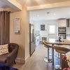 Photo 4: Living & Dining Area