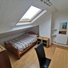 Photo 2: Attic room