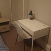 Photo 8: Desk & rail in Bedroom