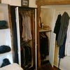 Photo 9: Bedroom wardrobe and storage