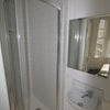 Photo 4: Ensuite Shower, also has toilet