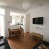 Photo 5: Open plan living room/kitchen