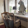 Photo 4: Large desk in bedroom