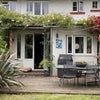 Photo 7: South facing garden with bbq