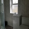 Photo 9: Upstairs Bathroom 