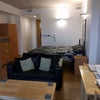 Photo 3: Only sofa, coffee table and wardrobe available. 
