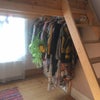 Photo 3: Under bed clothes rail