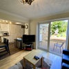 Photo 2: Living room opens to terrace