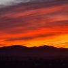 Photo 9: Autumn amazing sunsets