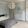 Photo 2: Blue Bedroom