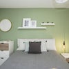 Photo 4: Bedroom #2 - Deluxe Double 
