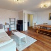 Photo 5: Large open living and dining