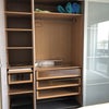 Photo 9: Wardrobe in bedroom