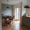 Photo 6: Dining area and french doors leading to garden