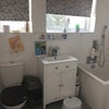 Photo 8: Bathroom with bath / shower