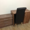 Photo 2: Large double bedroom - desk, chair and drawers