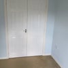 Photo 5: double closet in room