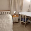 Photo 3: Lodger's Bedroom (with new desk)