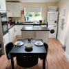 Photo 3: Sociable Kitchen Living Room 