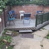 Photo 6: Outside decking seating area and BBQ