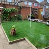 Photo 2: Lovely garden and cycle shed
