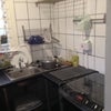 Photo 10: 1 0F 2 COOKER/SINK & RACKING SETS