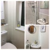 Photo 7: Upstairs toilet and one shower room