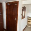 Photo 5: Door on room not on stairs  - lock will be added 