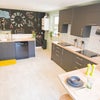 Photo 3: Large kitchen
