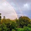 Photo 4: View from the room, rainbow not included :)