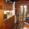 Photo 7: Kitchen, micro-wave, hob, conservatory