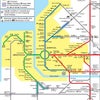 Photo 5: Train Routes