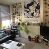 Photo 4: Cool living room