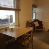 Photo 3: Open plan livingroom/ dinning area 