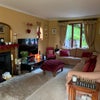 Photo 8: Lounge with large Sony TV and Sonos and Sky