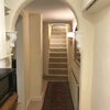 Photo 5: From hallway to entrance to apartment