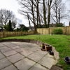Photo 9: Spacious back garden