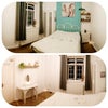 Photo 3: Bedroom with shared bathroom