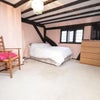 Photo 6: Super large double room