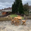 Photo 5: south facing garden 