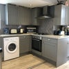 Photo 3: communal kitchen