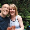 Photograph of Kate & Stephen