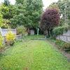 Photo 5: Garden with patio & huge BBQ 
