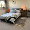 Photo 3: Spacious, fully furnished with TV & internet point,  home workspace, garden views
