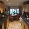Photo 3: Kitchen, with a view out to thegarden