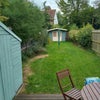 Photo 8: Nice garden to relax in.
