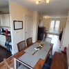 Photo 6: Open plan dining area and kitchen with all appliances included