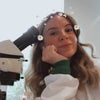 Photo 2: In the laboratory. In Cambridge, I will work on a new research project for 6 months as an exchange s