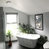 Photo 8: Upstairs Bathroom