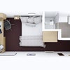 Photo 4: Example Bedroom Layout